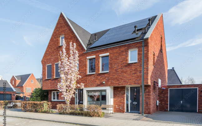 duurzame woning