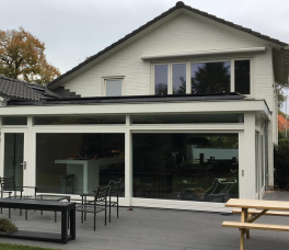 aanbouw