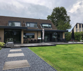 aanbouw