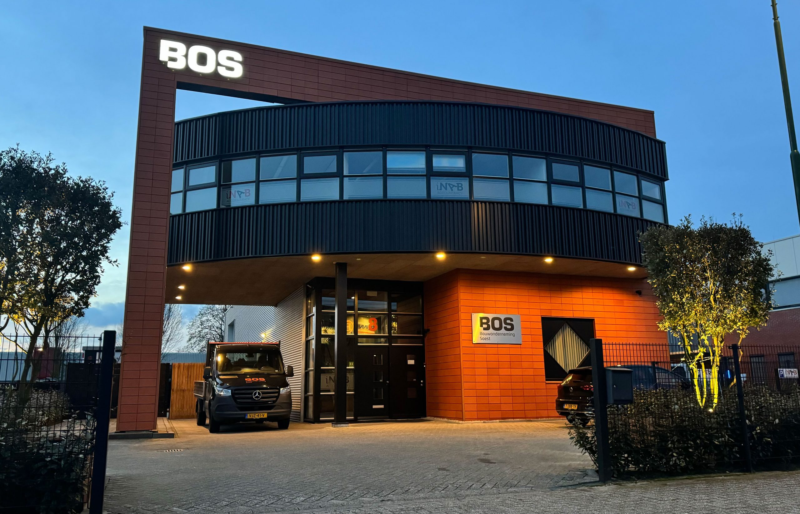 Over ons - Bouwonderneming Soest