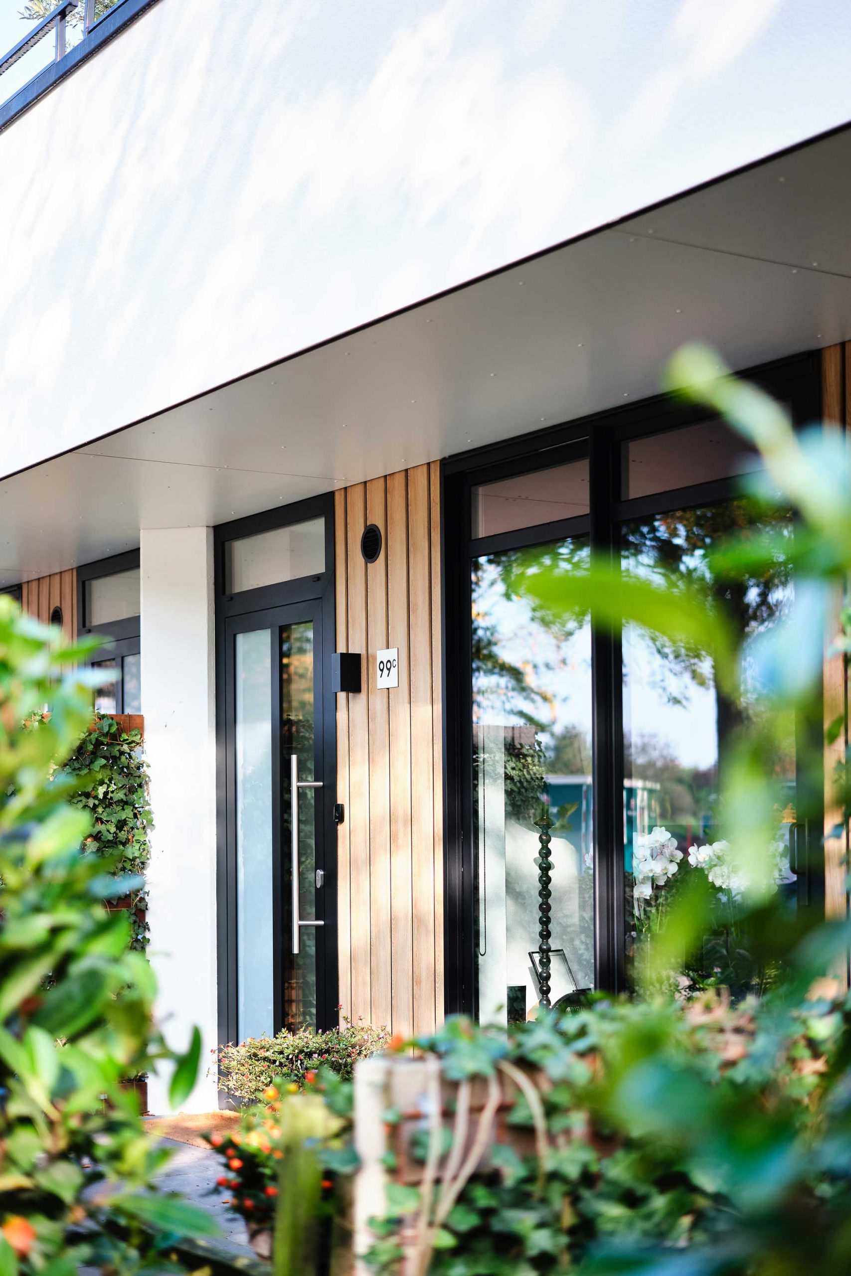 Verduurzaming en gevelrenovatie