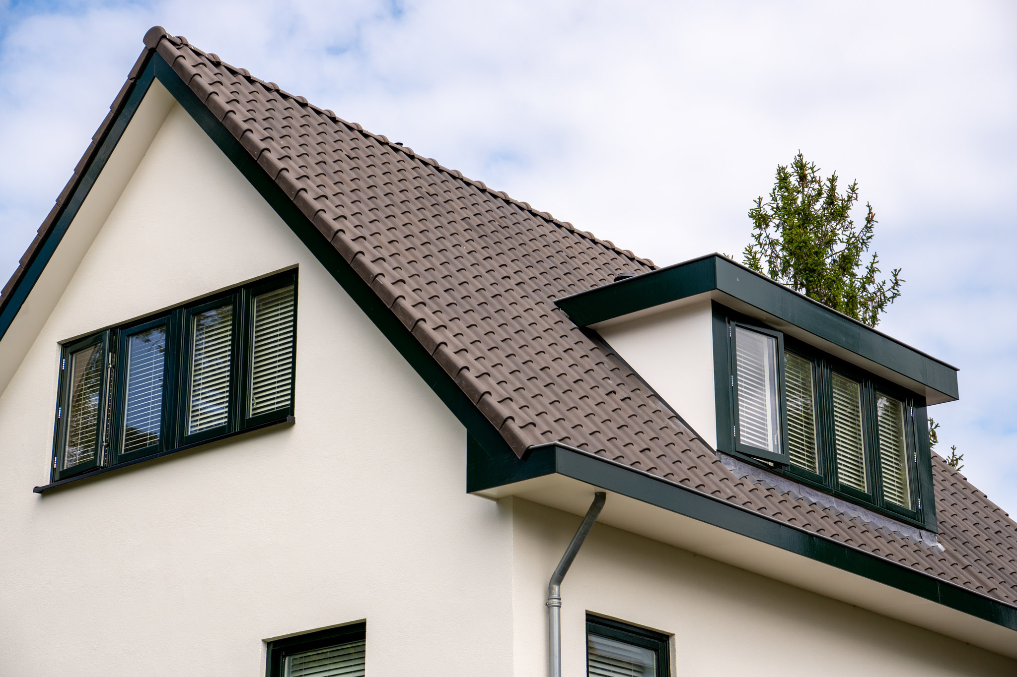 Renovatie en uitbreiding van een jaren 60-woning in Hilversum