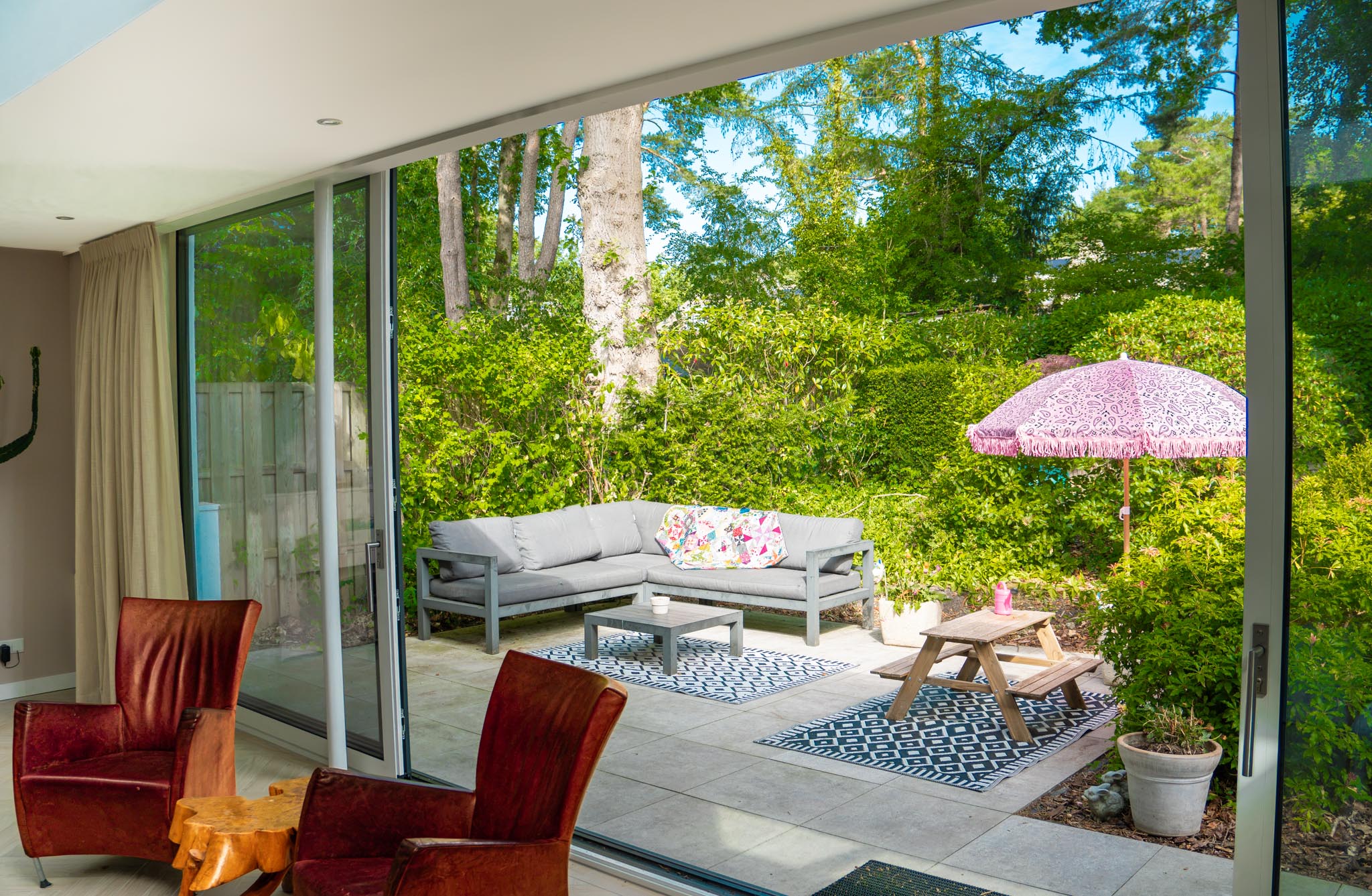 Renovatie van een jaren 70-woning in Bilthoven