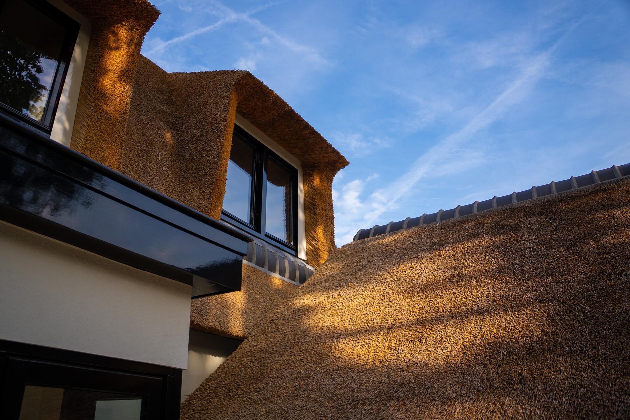 Complete renovatie en vergroting van een Blaricumse villa uit 1910