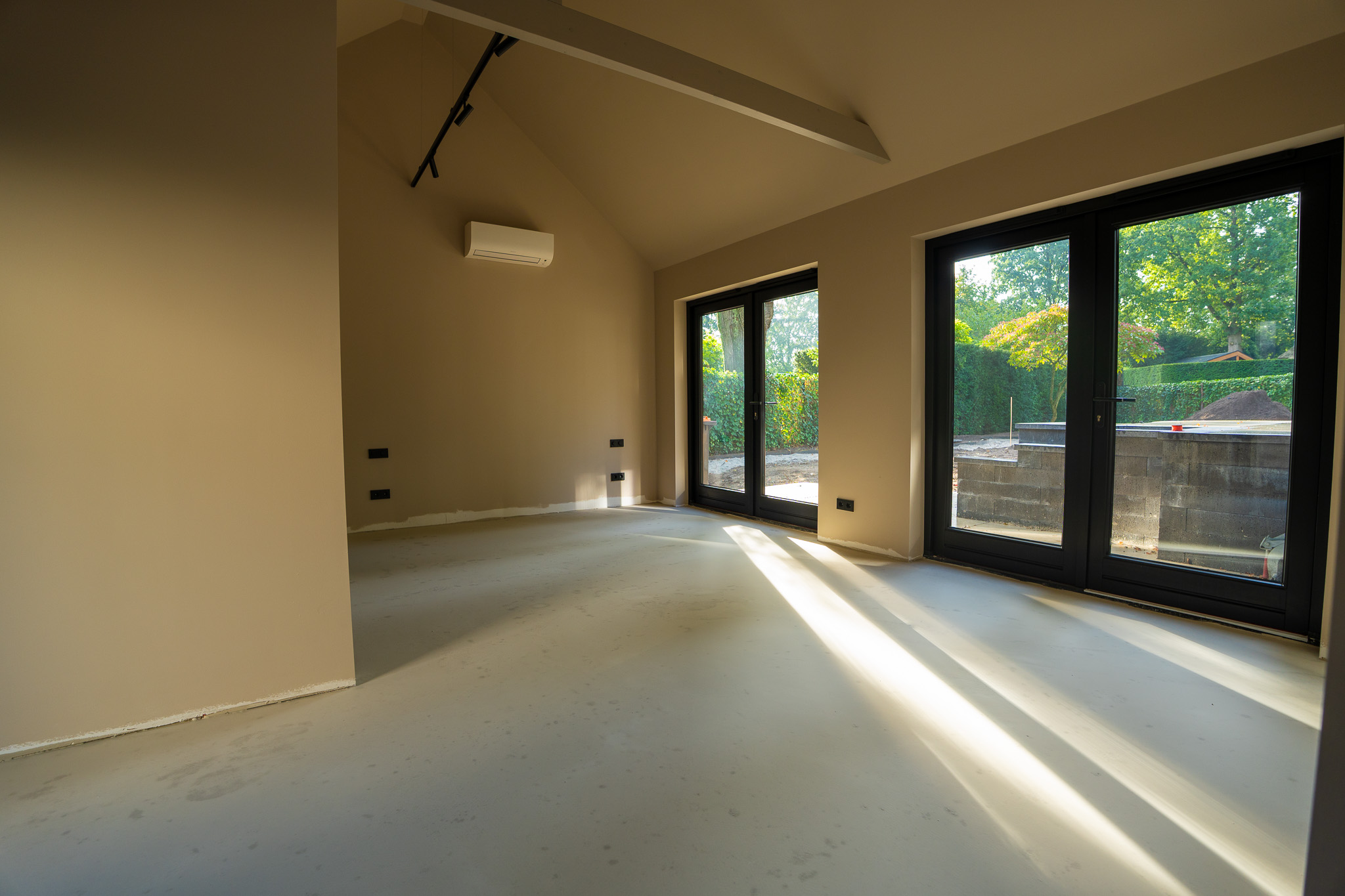 Complete renovatie en vergroting van een Blaricumse villa uit 1910